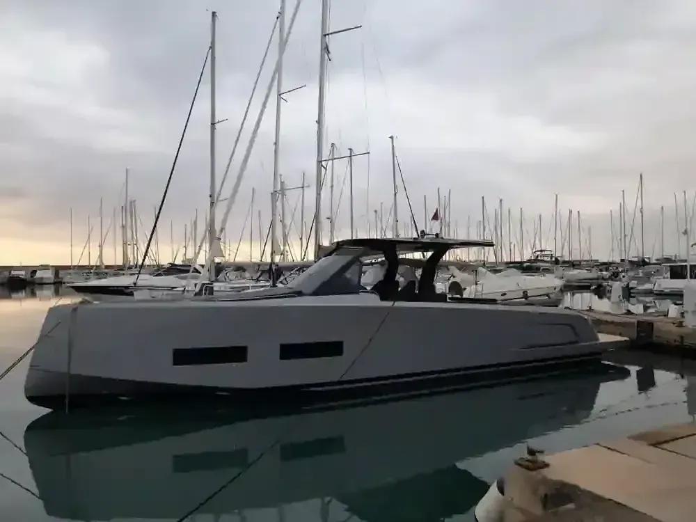 Pardo Yachts P43 For Sale