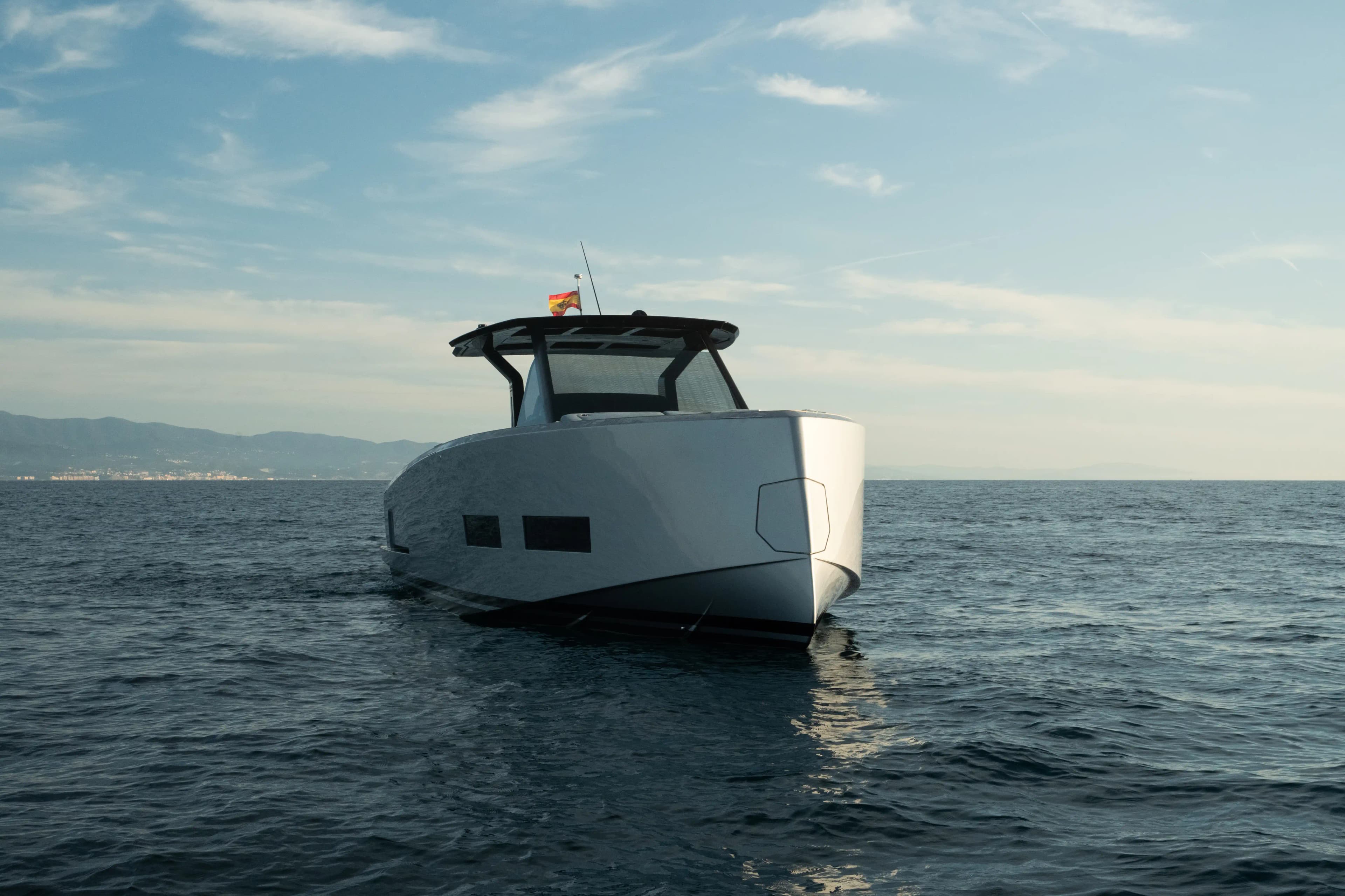 Pardo Yachts P43 for Sale