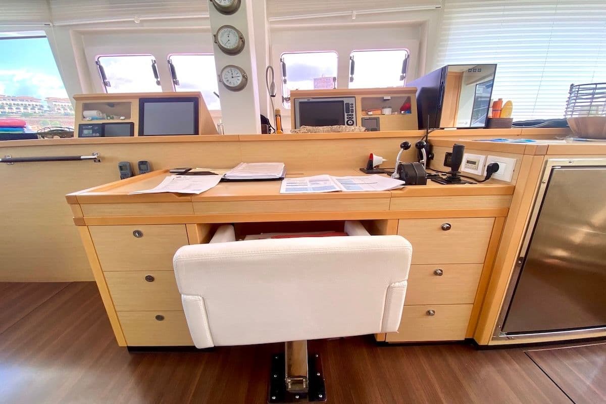 2011 Lagoon 560 for Sale in Balearic Islands, ES Multi-Hull 5