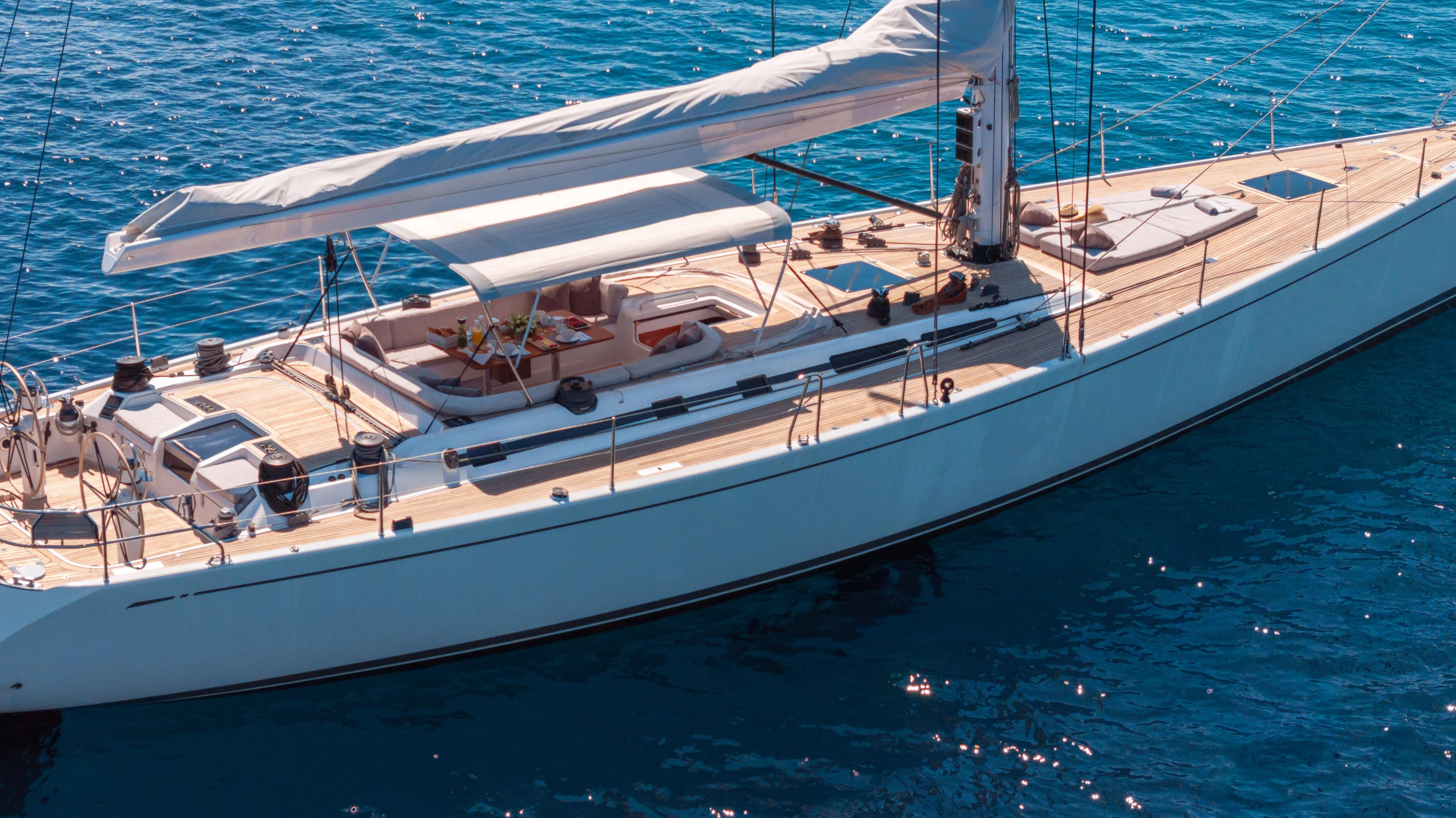 Nautor Swan 70 For Sale