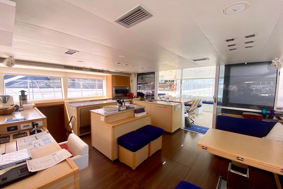 2011 Lagoon 560 for Sale in Balearic Islands, ES Multi-Hull 3