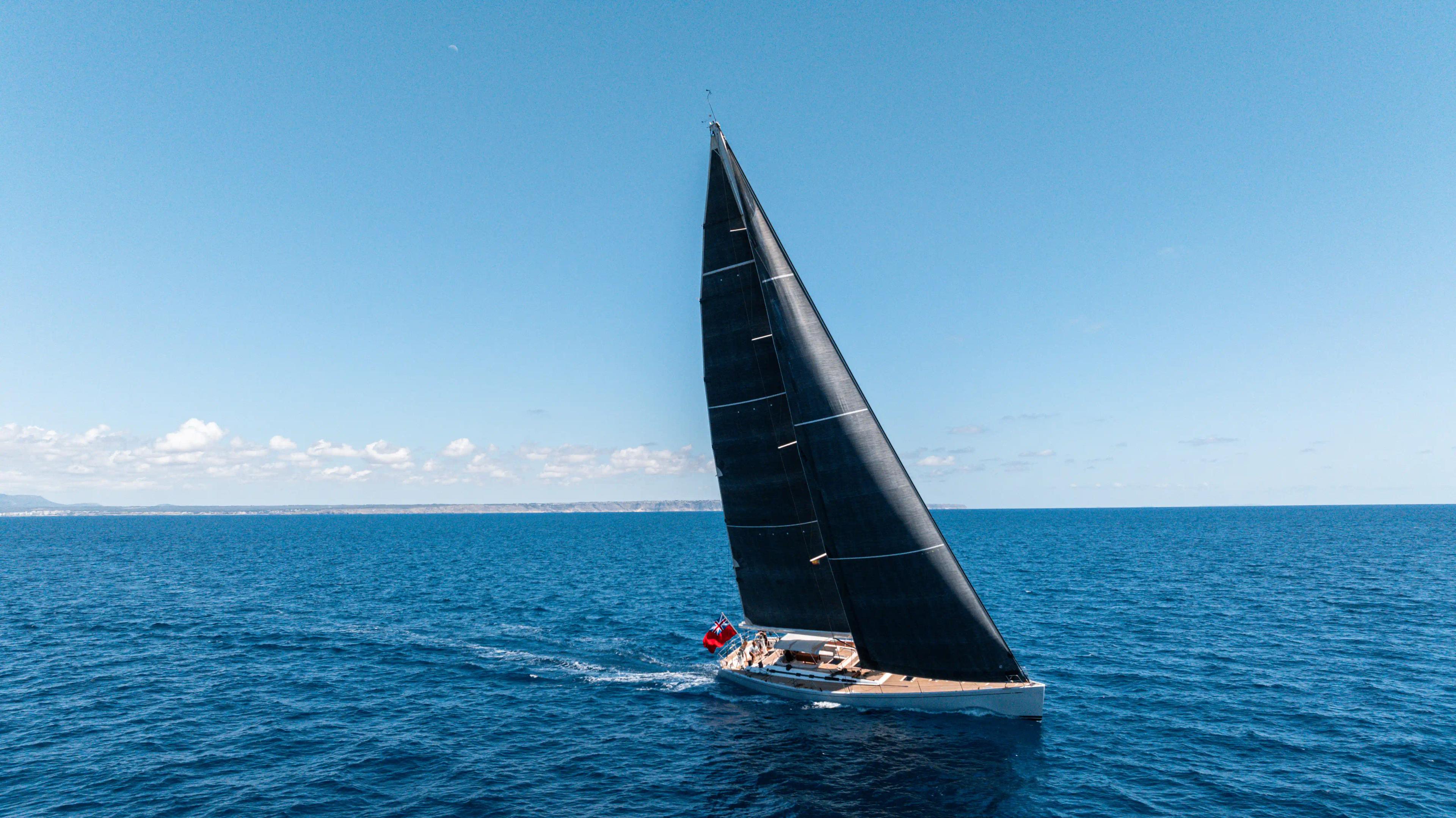 Nautor Swan 70 For Sale