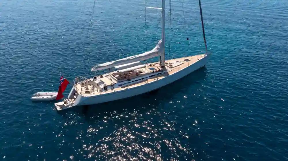 Nautor Swan 70 For Sale