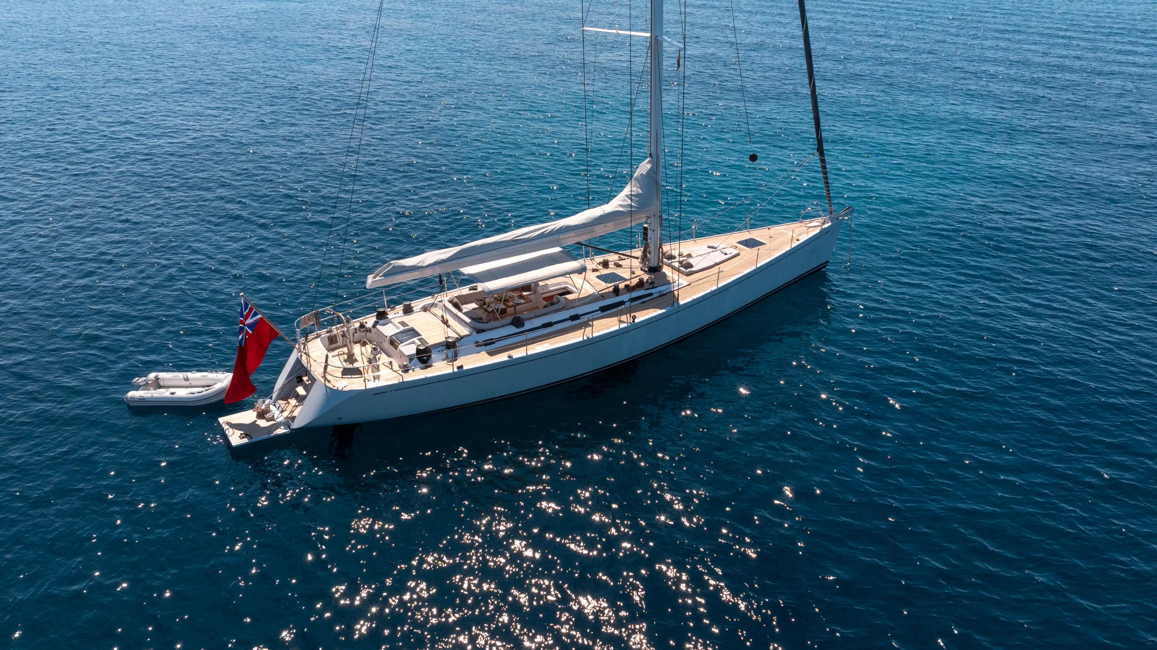 Nautor Swan 70 For Sale