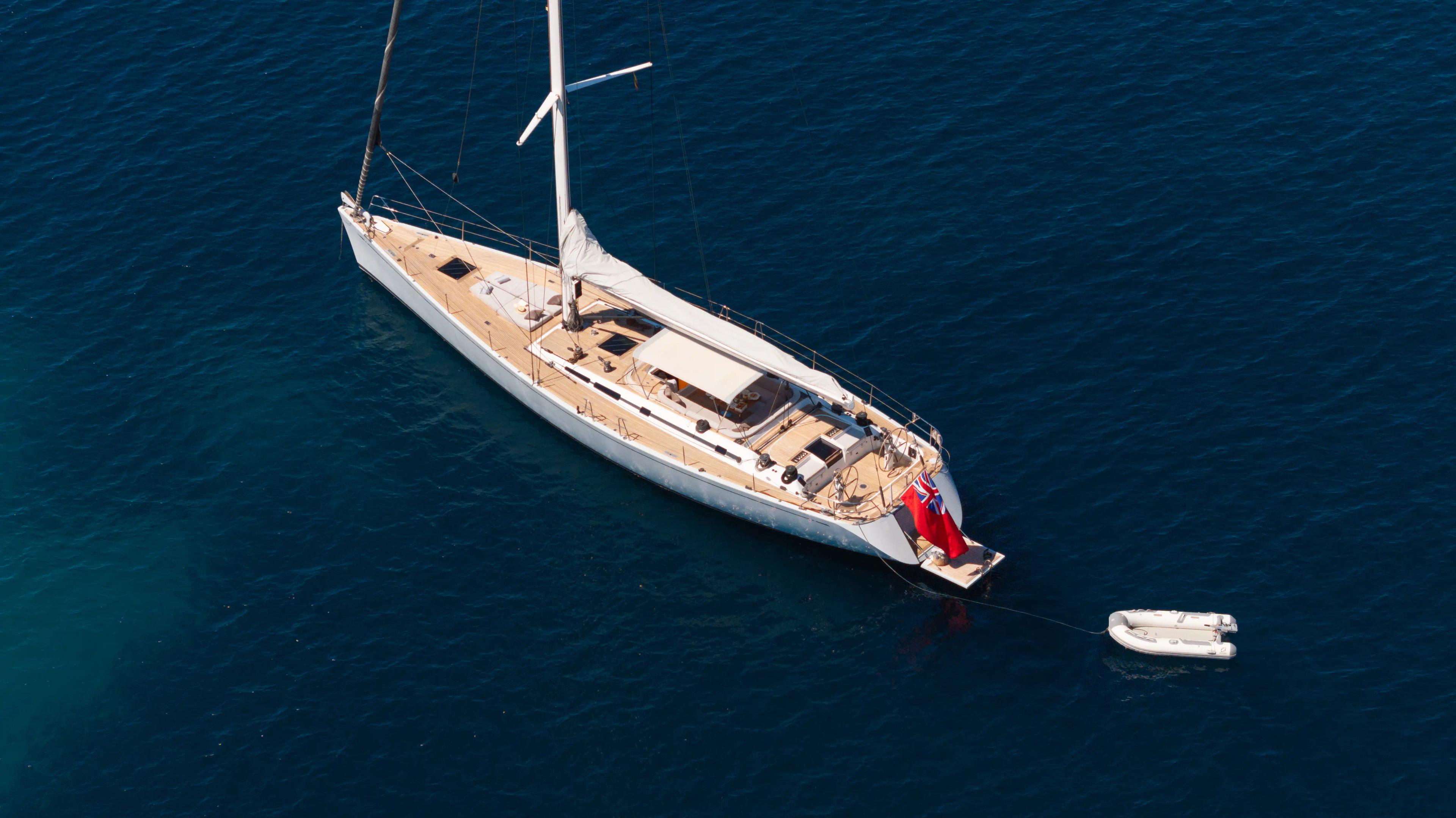 Nautor Swan 70 For Sale