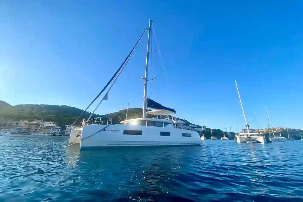Lagoon 46 For Sale
