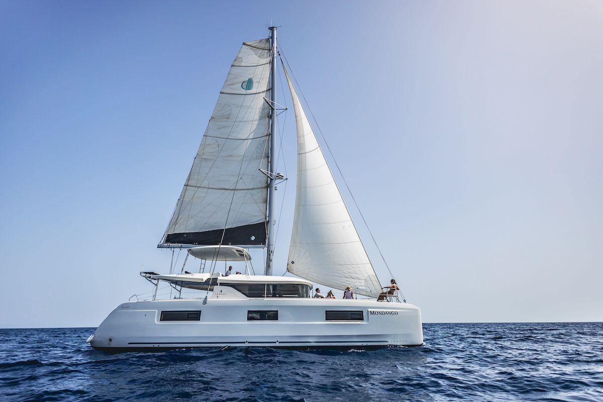 Lagoon 46 For Sale