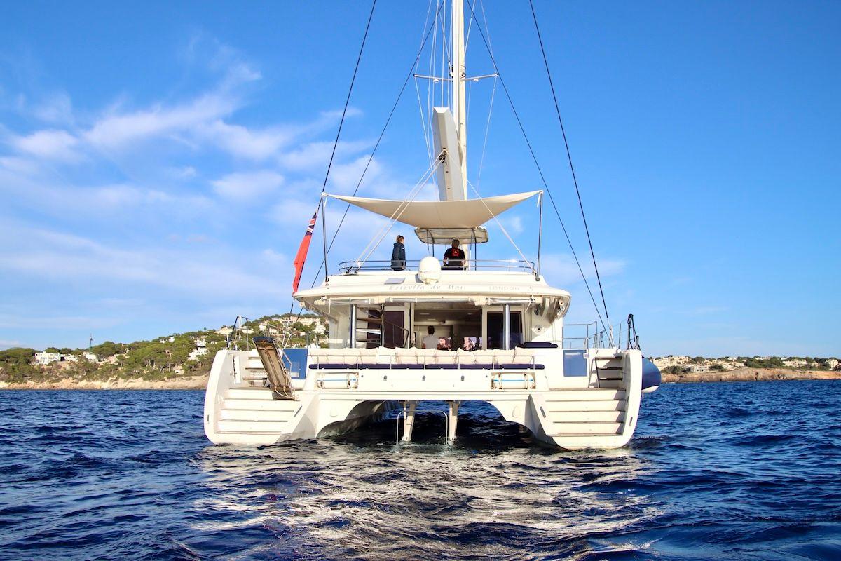 Lagoon 560 For Sale