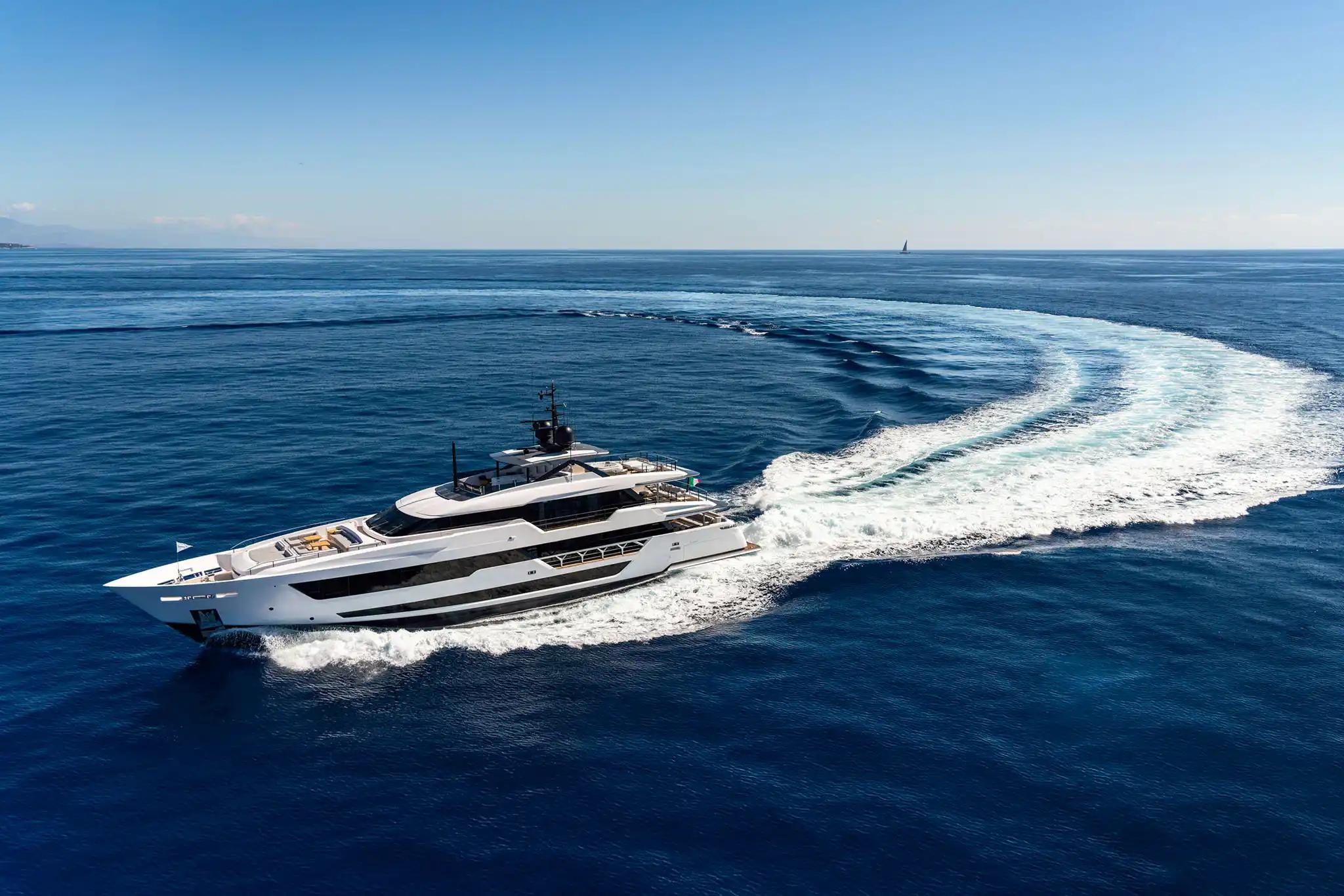 Custom Line 140' For Sale