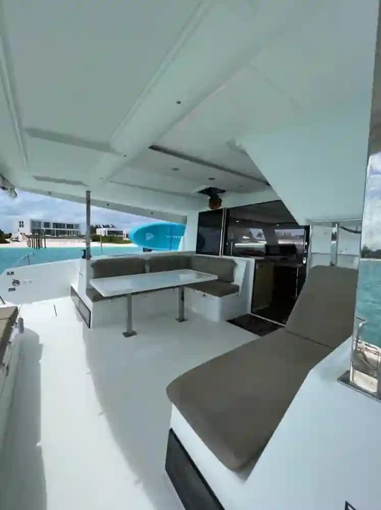 Fountaine Pajot Lucia 40 for Sale