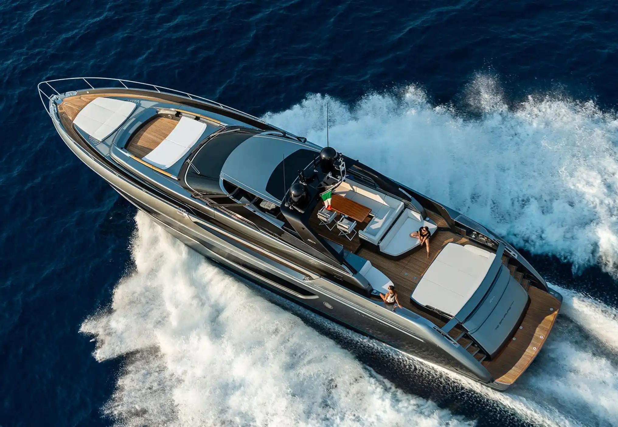 Riva 76' Bahamas Super For Sale