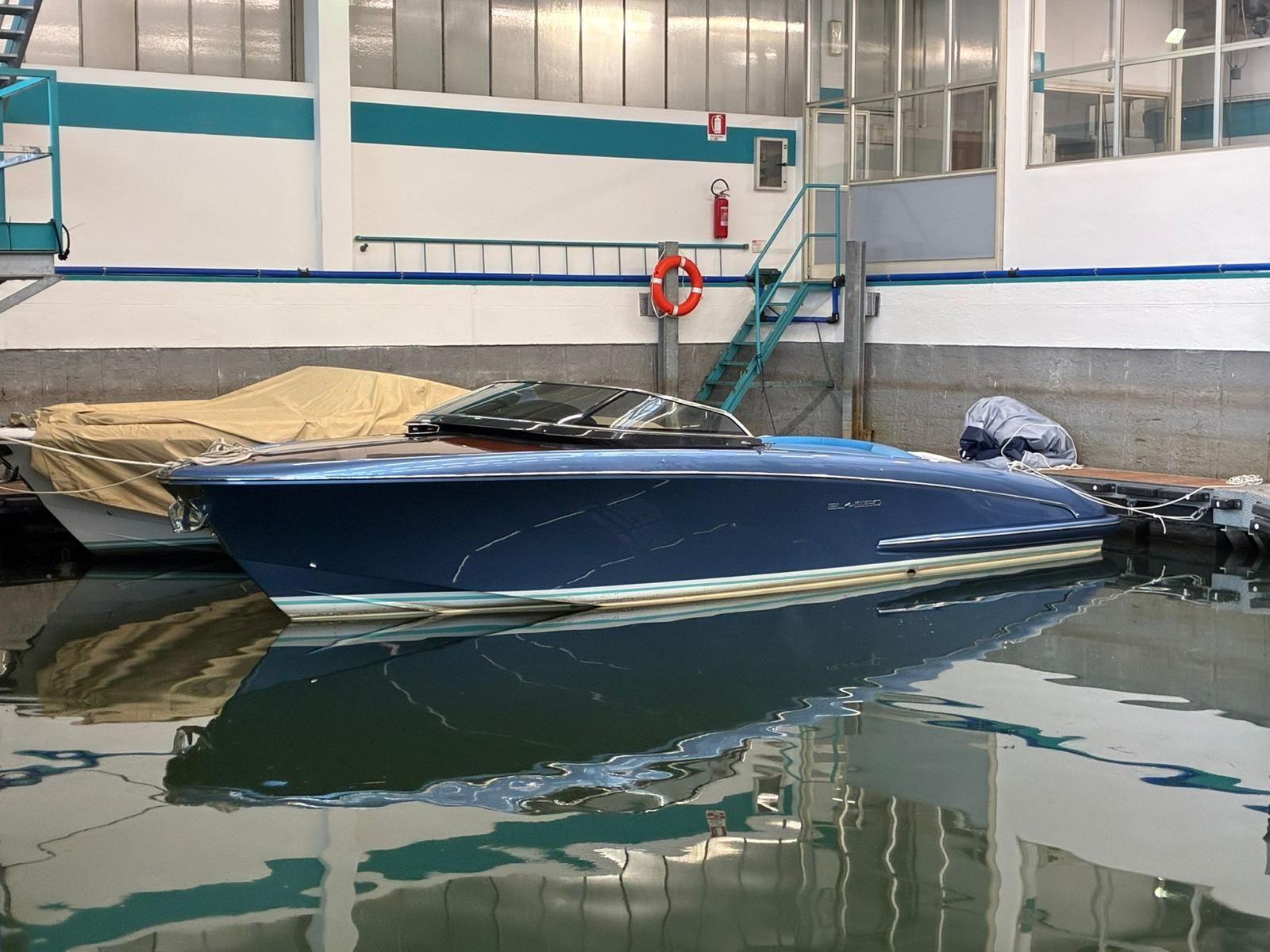 Riva El-Iseo For Sale