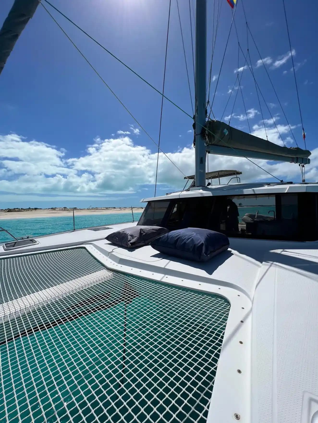 Fountaine Pajot Lucia 40 for Sale
