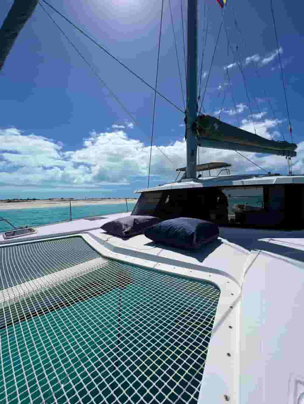 2016 Fountaine Pajot Lucia 40