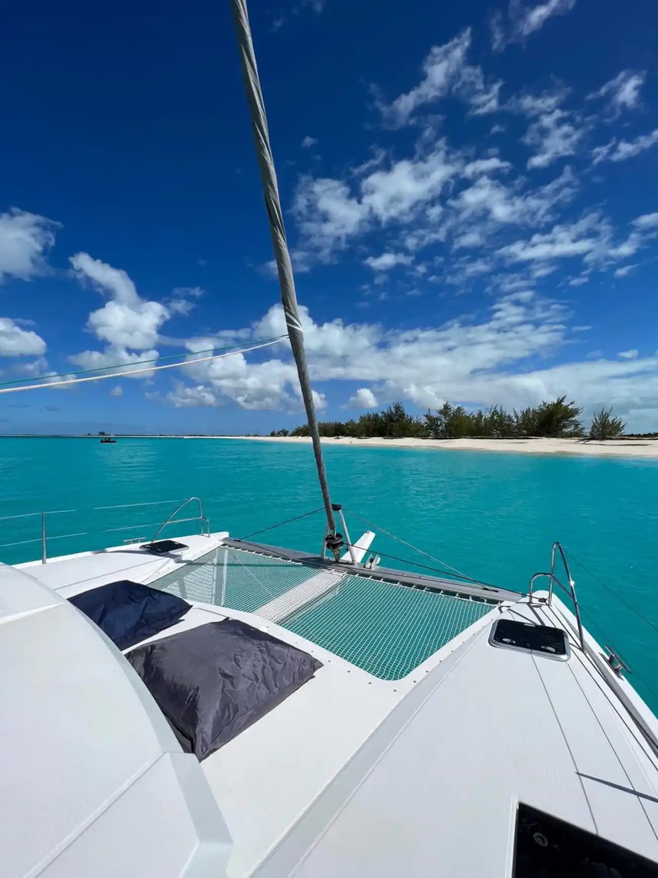 Fountaine Pajot Lucia 40 for Sale
