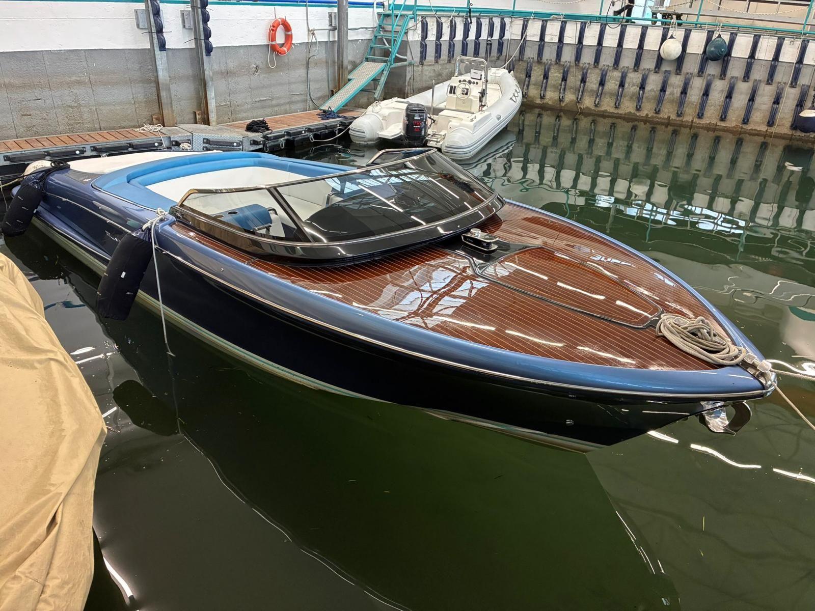 Riva El-Iseo For Sale