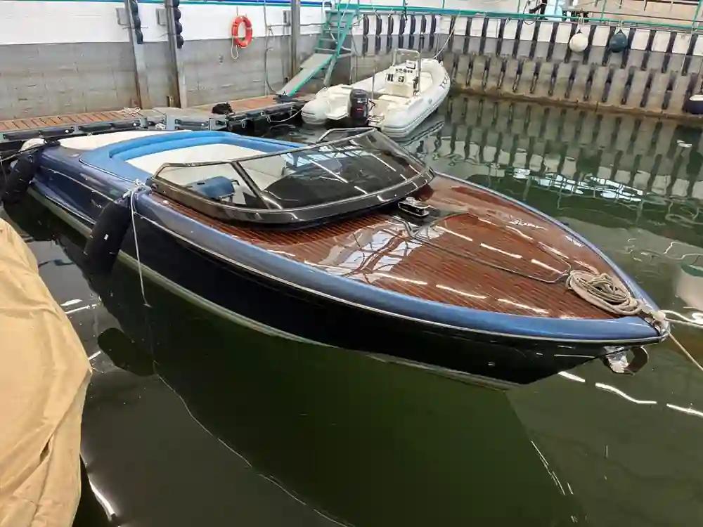 Riva El-Iseo For Sale