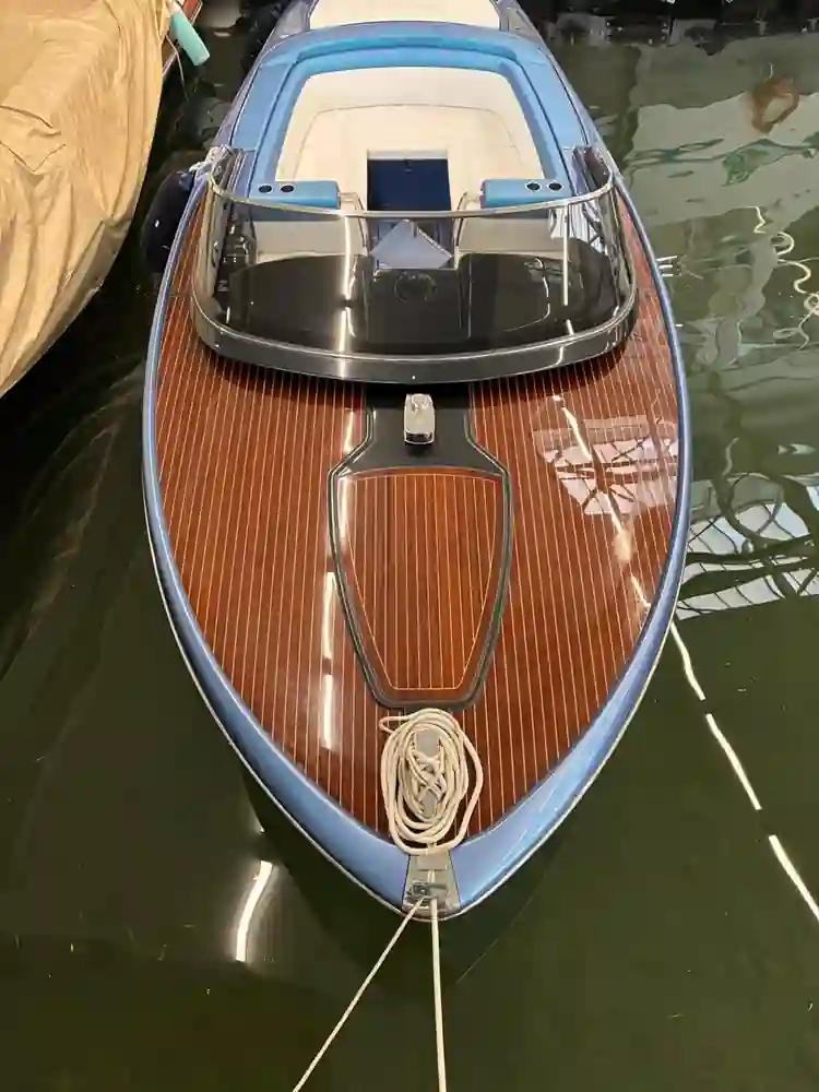 Riva El-Iseo For Sale