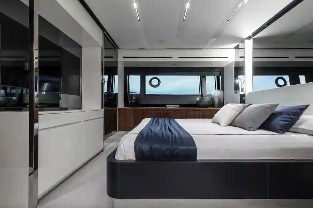 2024 Riva 76' Bahamas Super for Sale in La Spezia, IT Motor Yacht 5