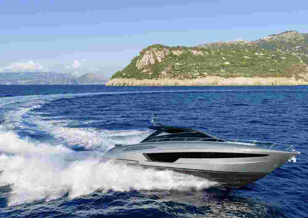 2025 Riva 58 Capri