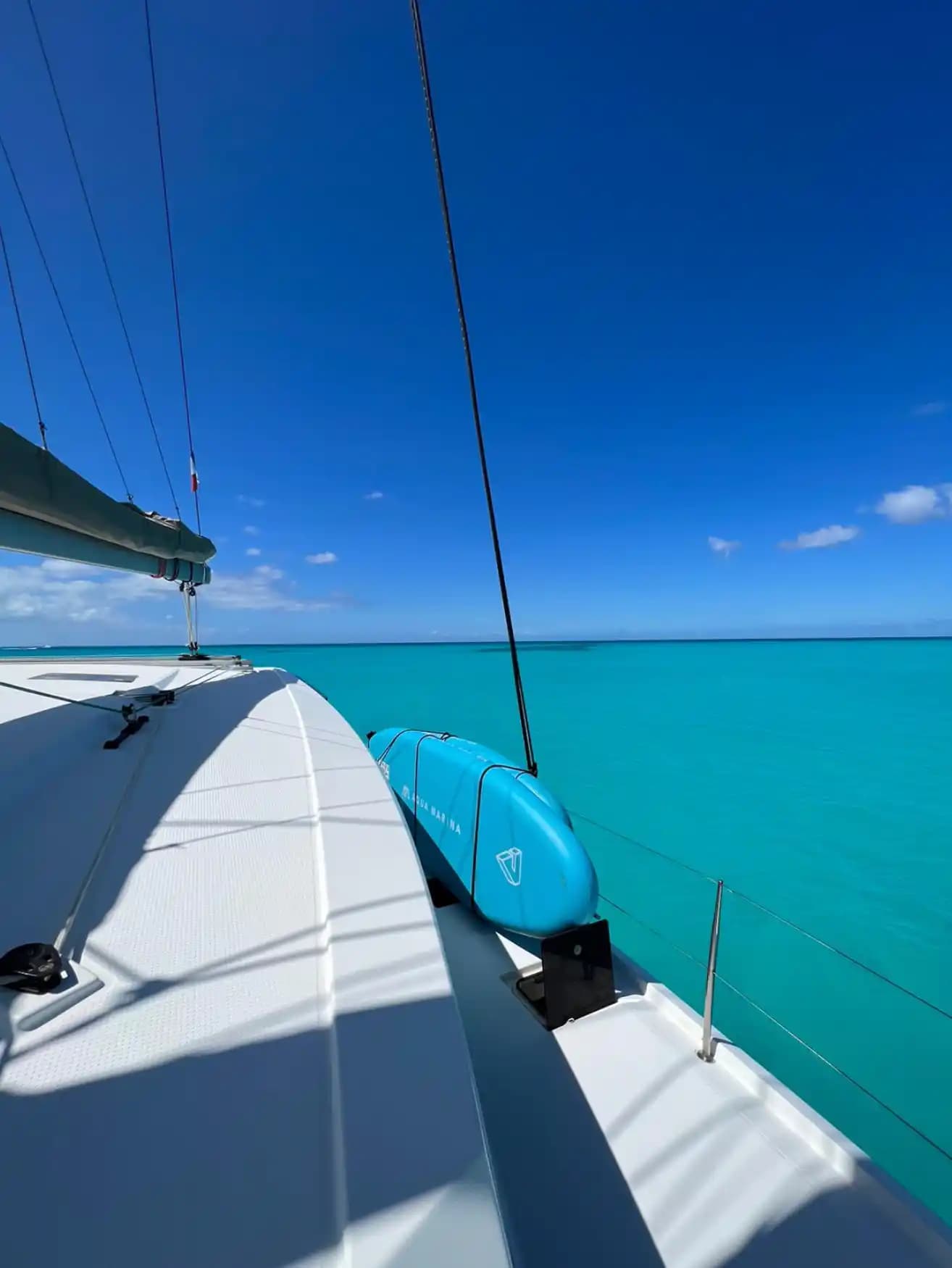 Fountaine Pajot Lucia 40 for Sale