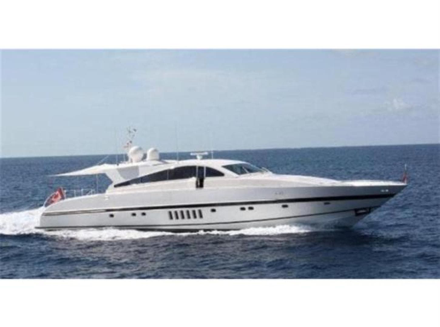 2001 Arno Leopard 27 for Sale in Punta Cana, DO Motor Yacht