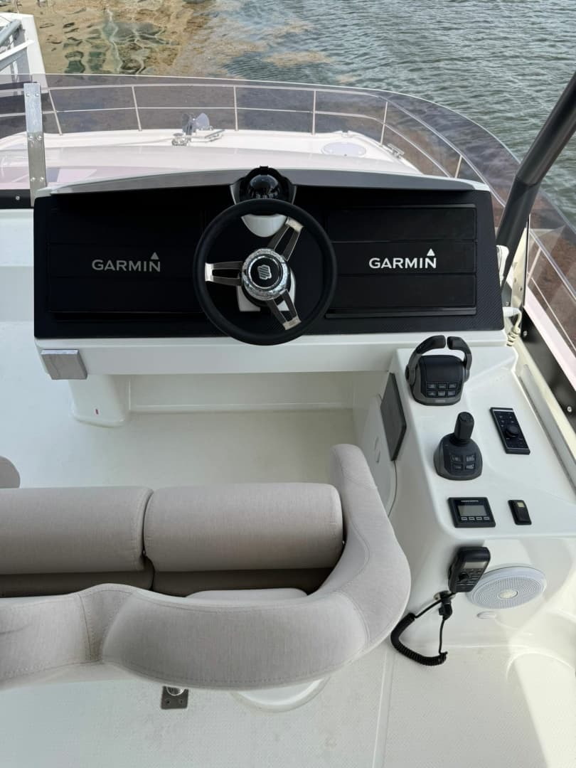 2024 Fountaine Pajot MY.6 for Sale in Pompano Beach, Florida Power Catamarans 5
