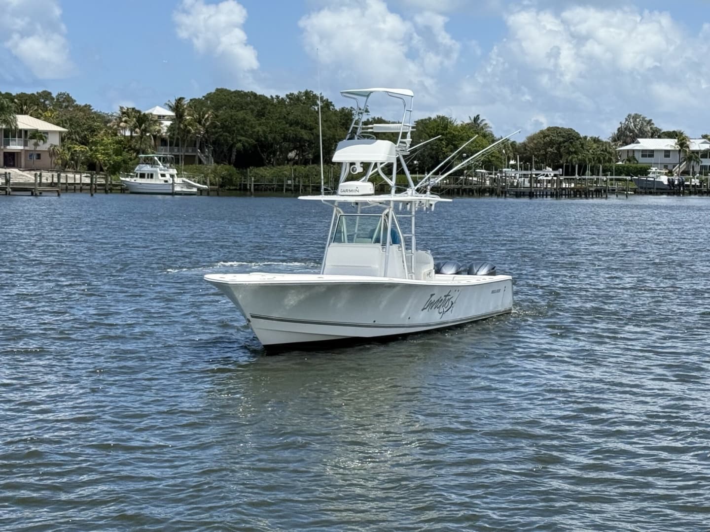 2006 Regulator 32 for Sale in Stuart, Florida Saltwater Fishing 2