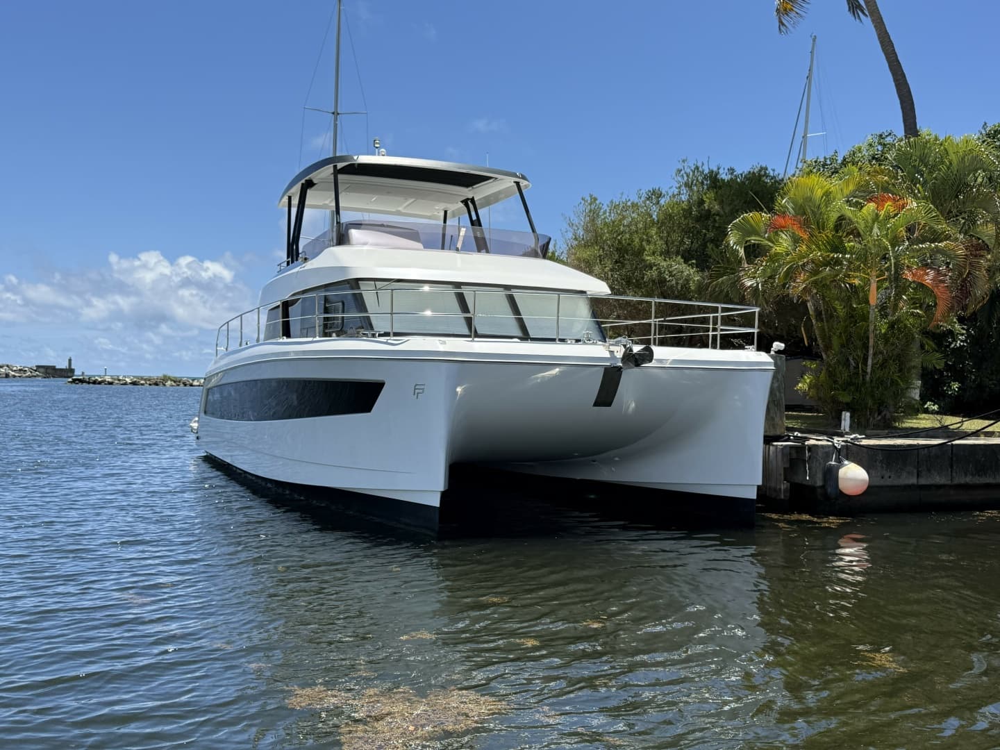 2024 Fountaine Pajot MY.6 for Sale in Pompano Beach, Florida Power Catamarans 3
