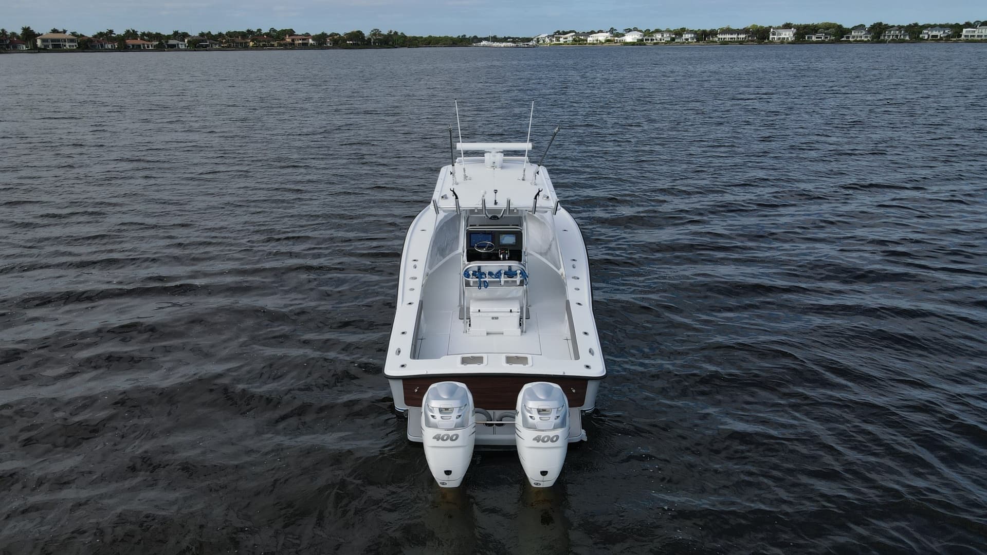 1984 Rybovich Rybo Runner 31 for Sale in Palm City, Florida Center Console 3