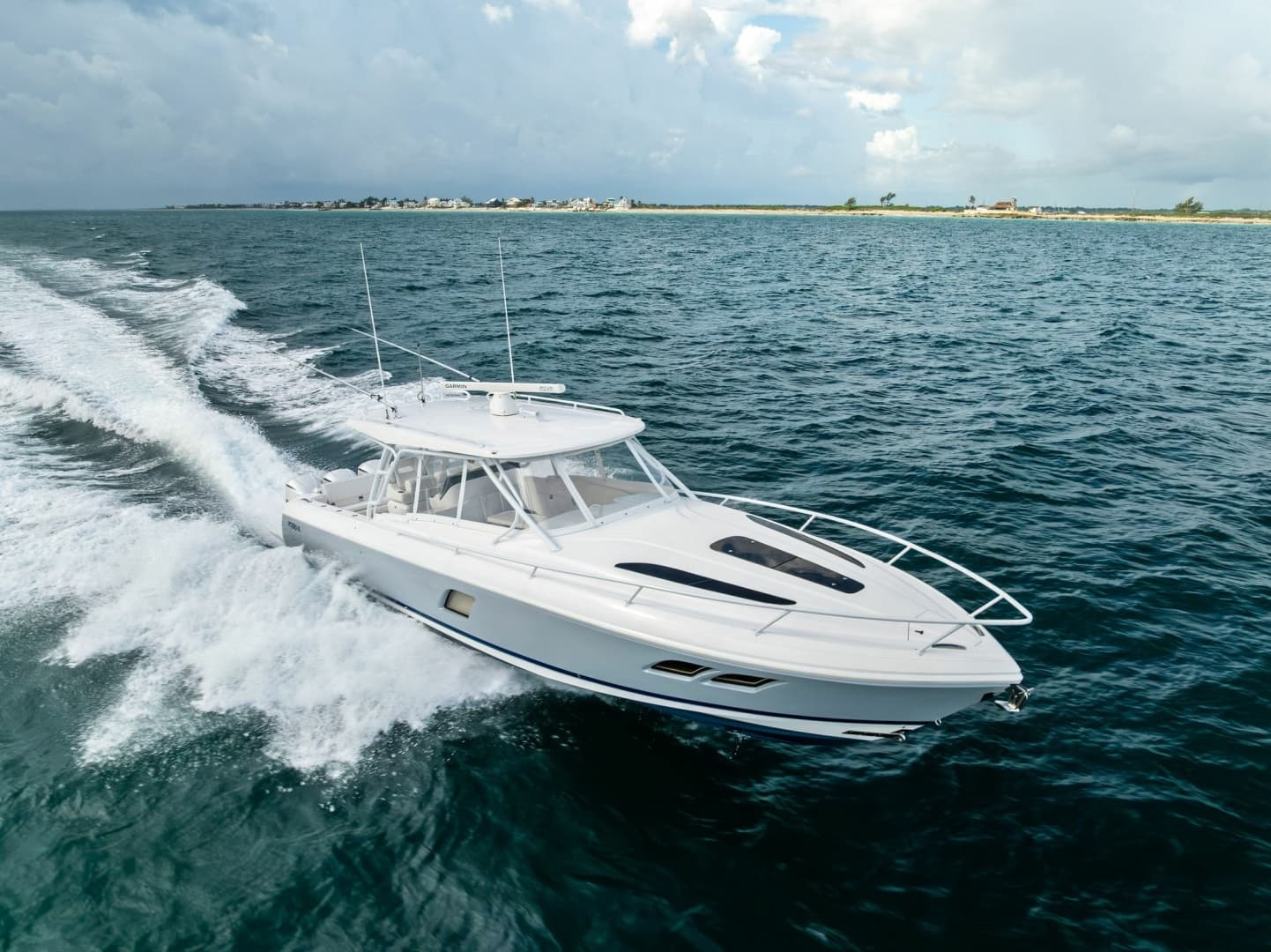 2019 Intrepid Powerboats 400 Cuddy for Sale in Stuart, Florida Cuddy Cabin 4