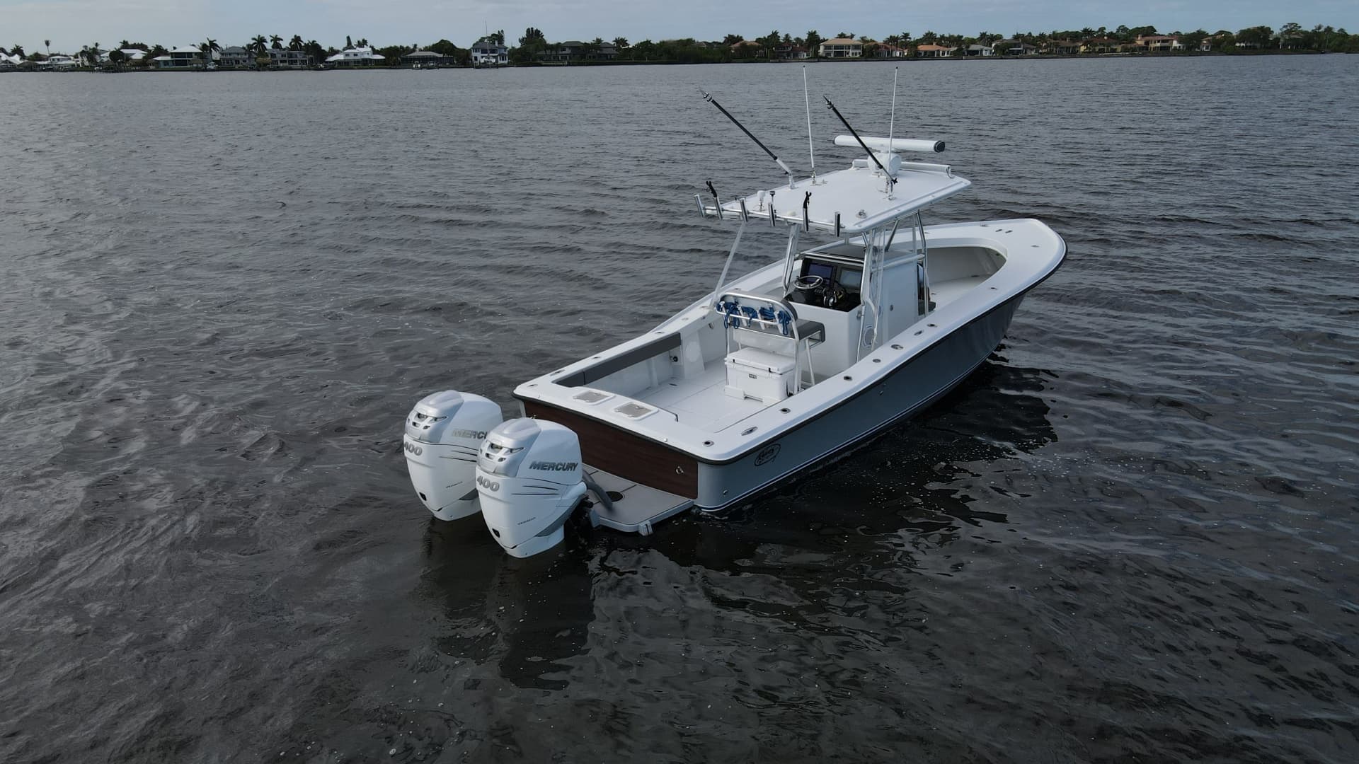 1984 Rybovich Rybo Runner 31 for Sale in Palm City, Florida Center Console 4
