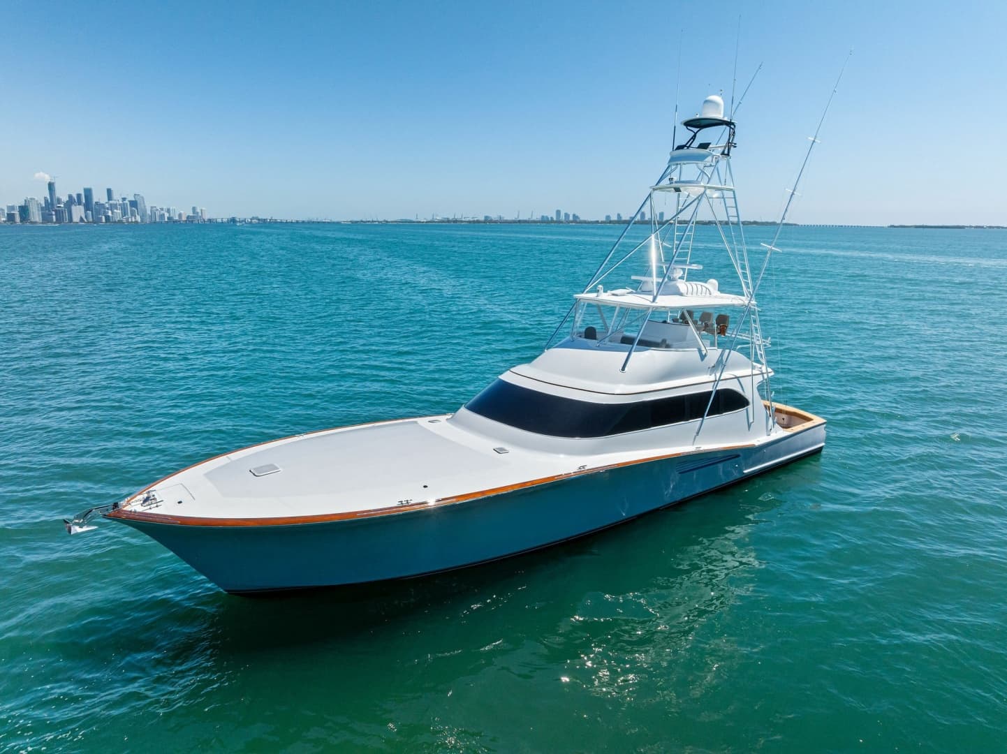 2017 Weaver 75 Custom Sportfish for Sale in Key Biscayne, Florida Sport Fishing 4