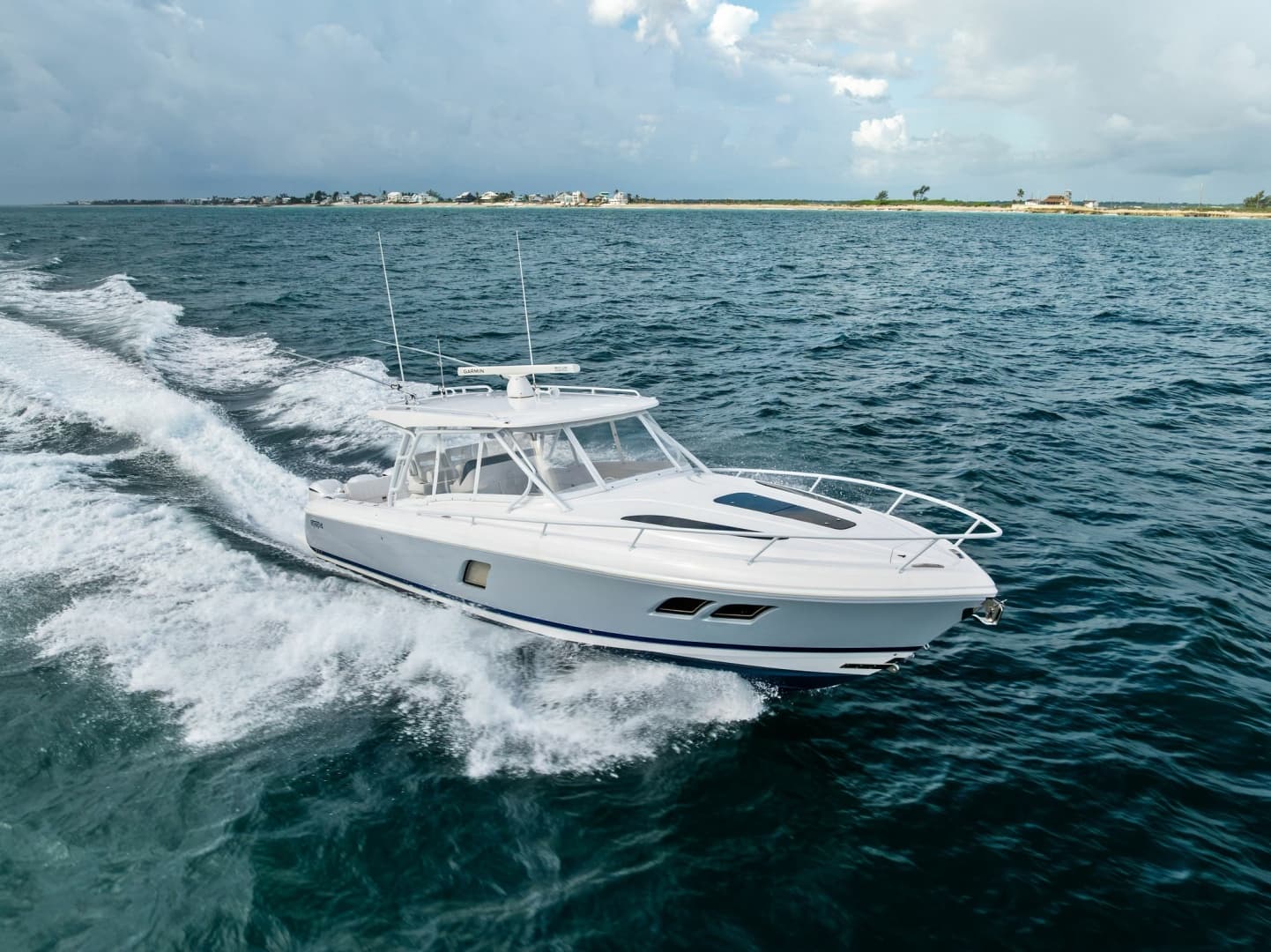 2019 Intrepid Powerboats 400 Cuddy for Sale in Stuart, Florida Cuddy Cabin 2