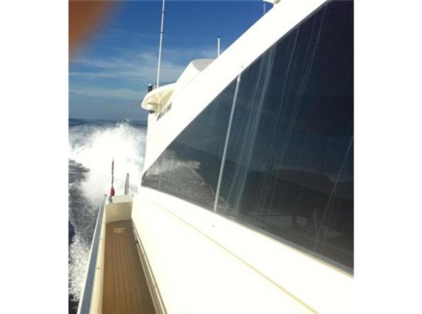 2001 Arno Leopard 27 for Sale in Punta Cana, DO Motor Yacht 4