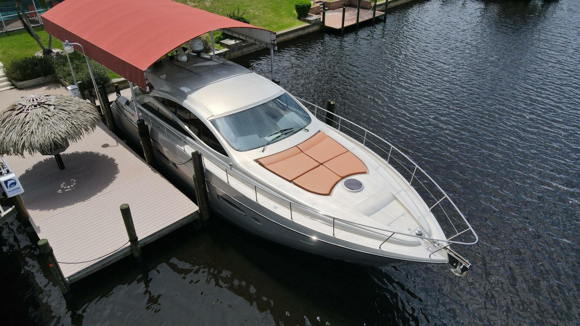 2006 Pershing 56 for Sale in Cape Coral, Florida High Performance 2