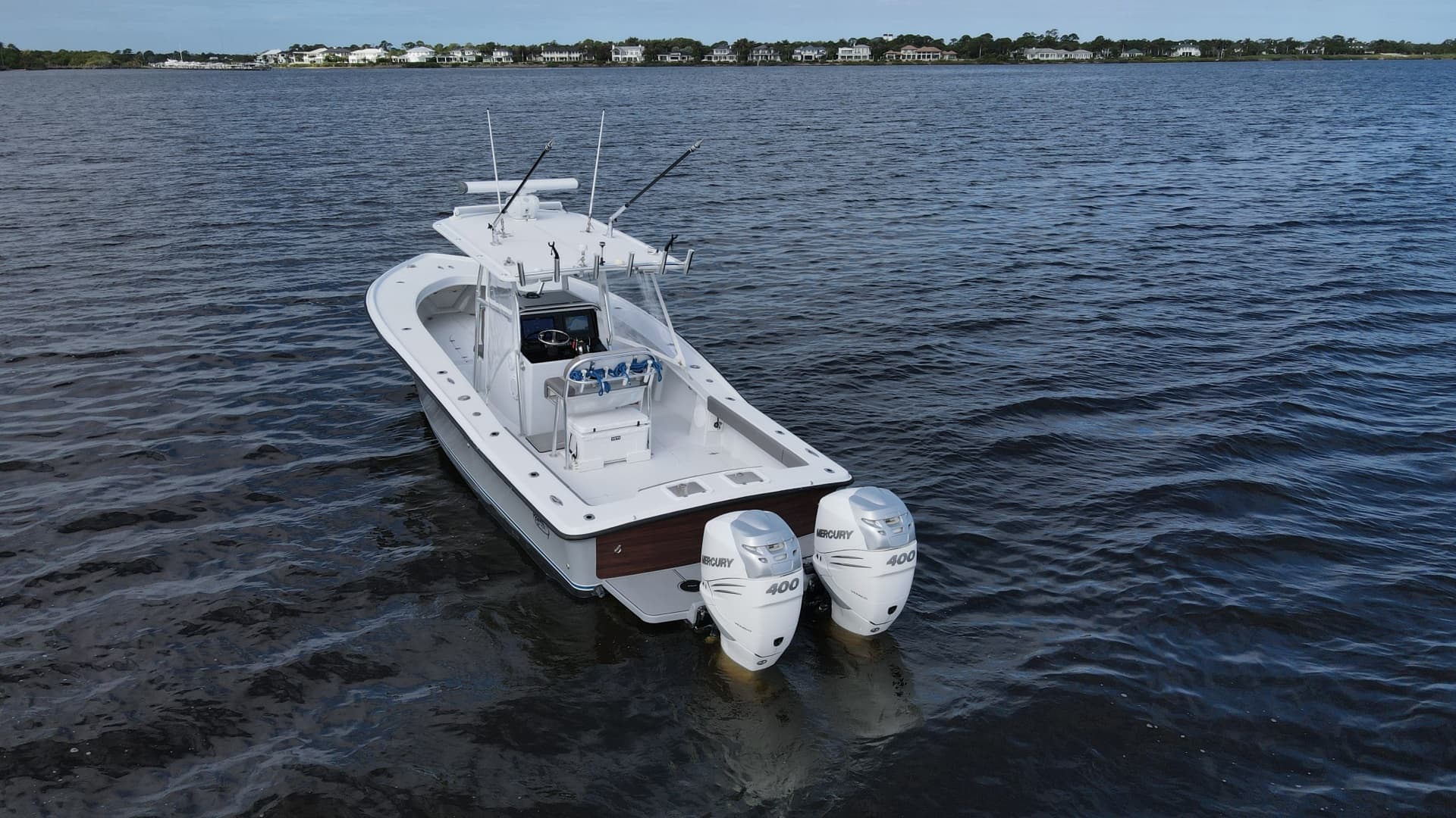 1984 Rybovich Rybo Runner 31 for Sale in Palm City, Florida Center Console 2