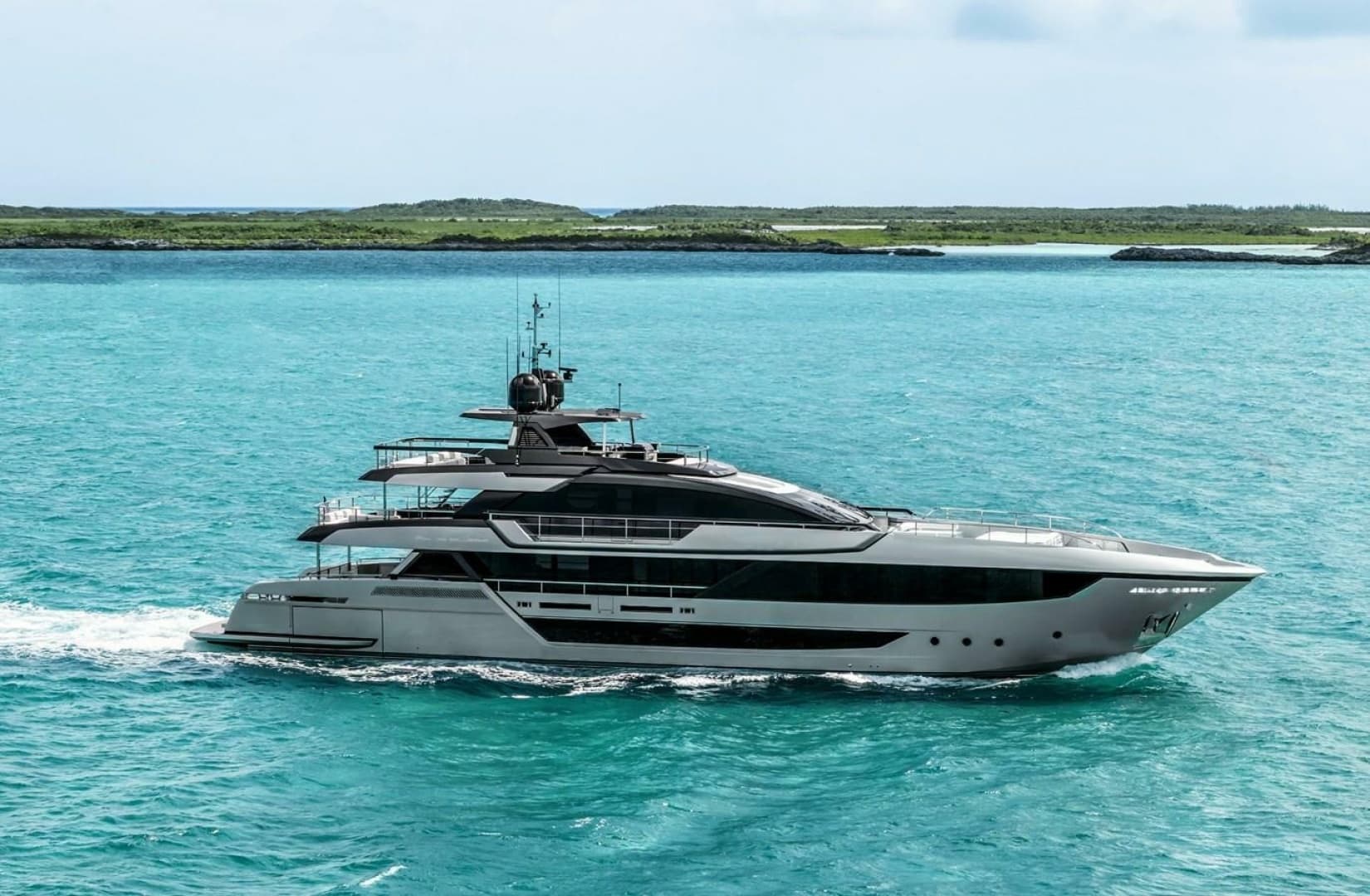 2023 Riva 130' Bellissima for Sale in Fort Lauderdale, Florida Motor Yacht 2