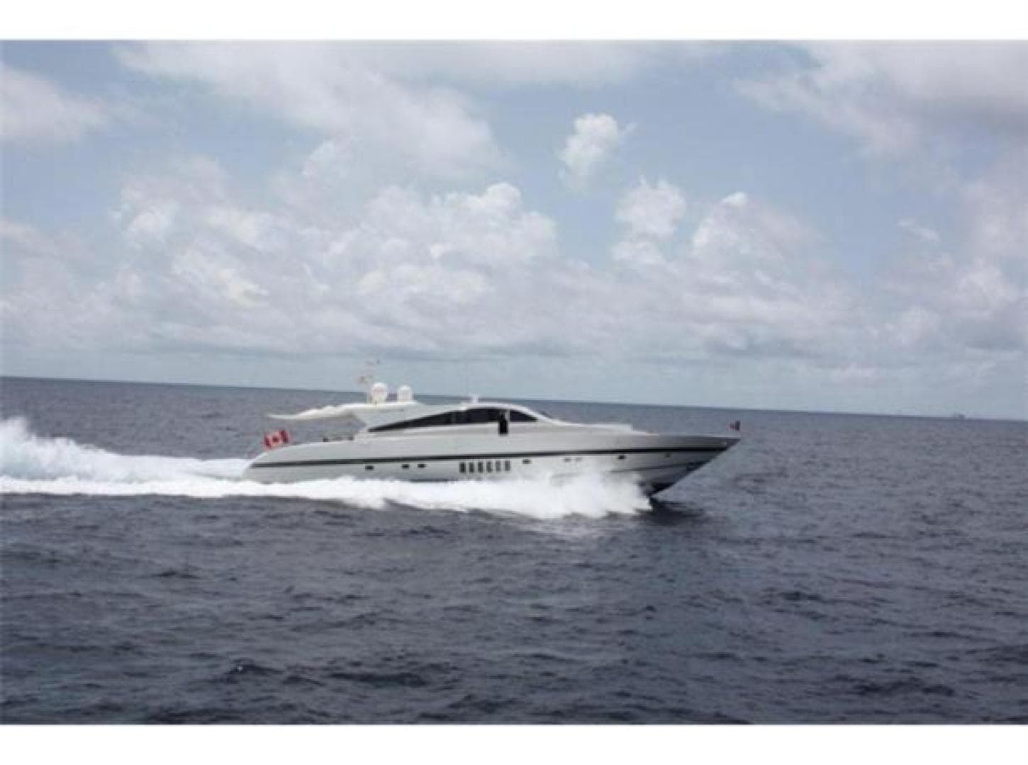 2001 Arno Leopard 27 for Sale in Punta Cana, DO Motor Yacht 3