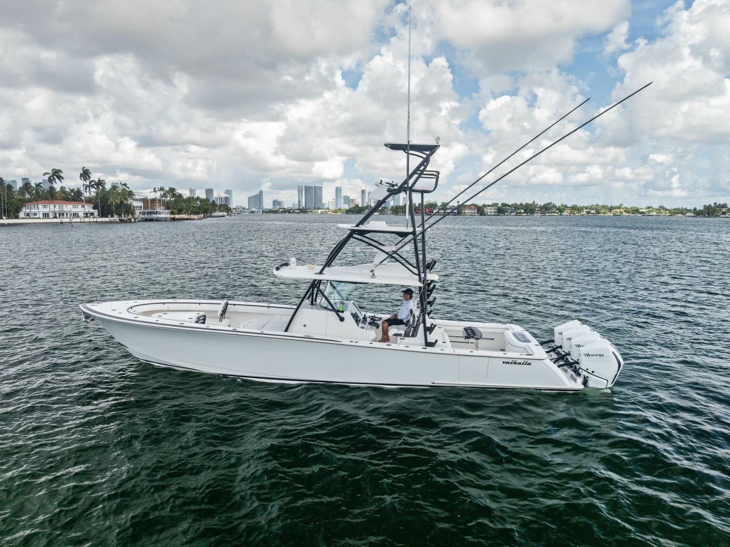 2022 Valhalla Boatworks V-41 for Sale in Miami Beach, Florida Center Console 5