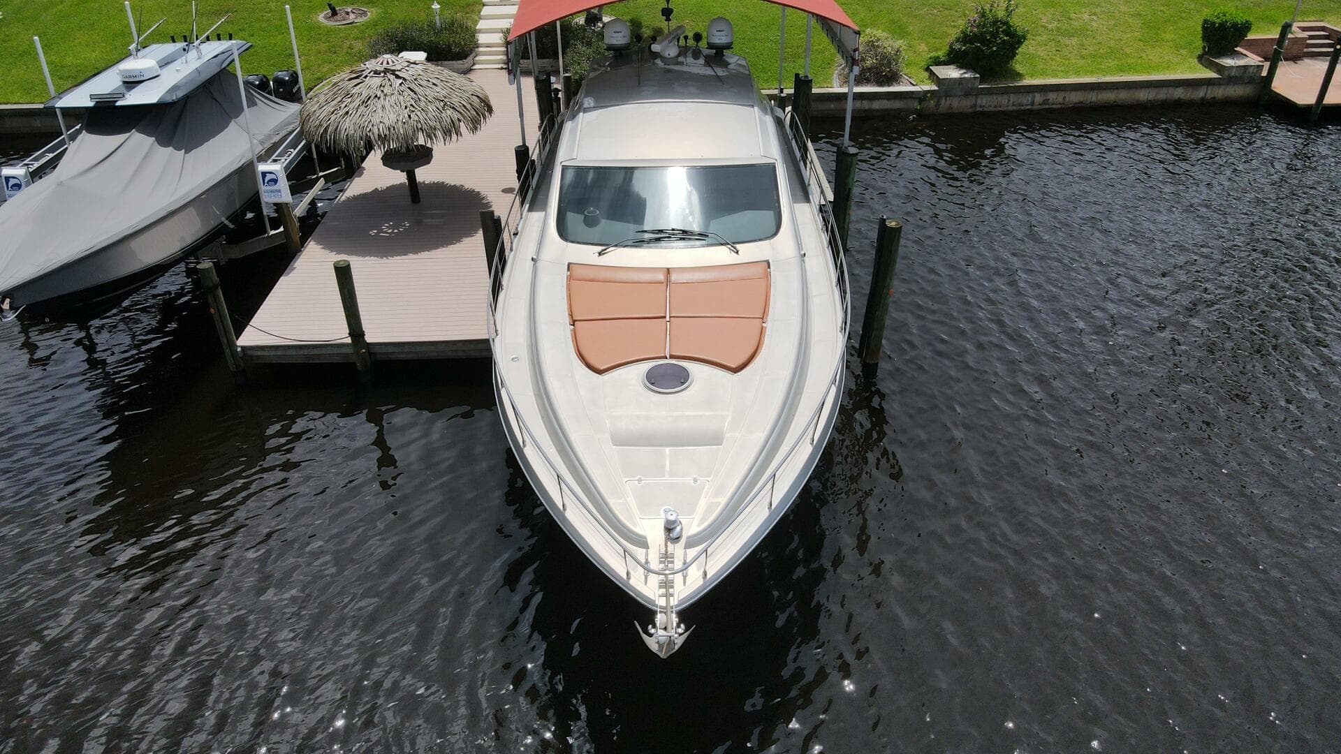 2006 Pershing 56 for Sale in Cape Coral, Florida High Performance 4