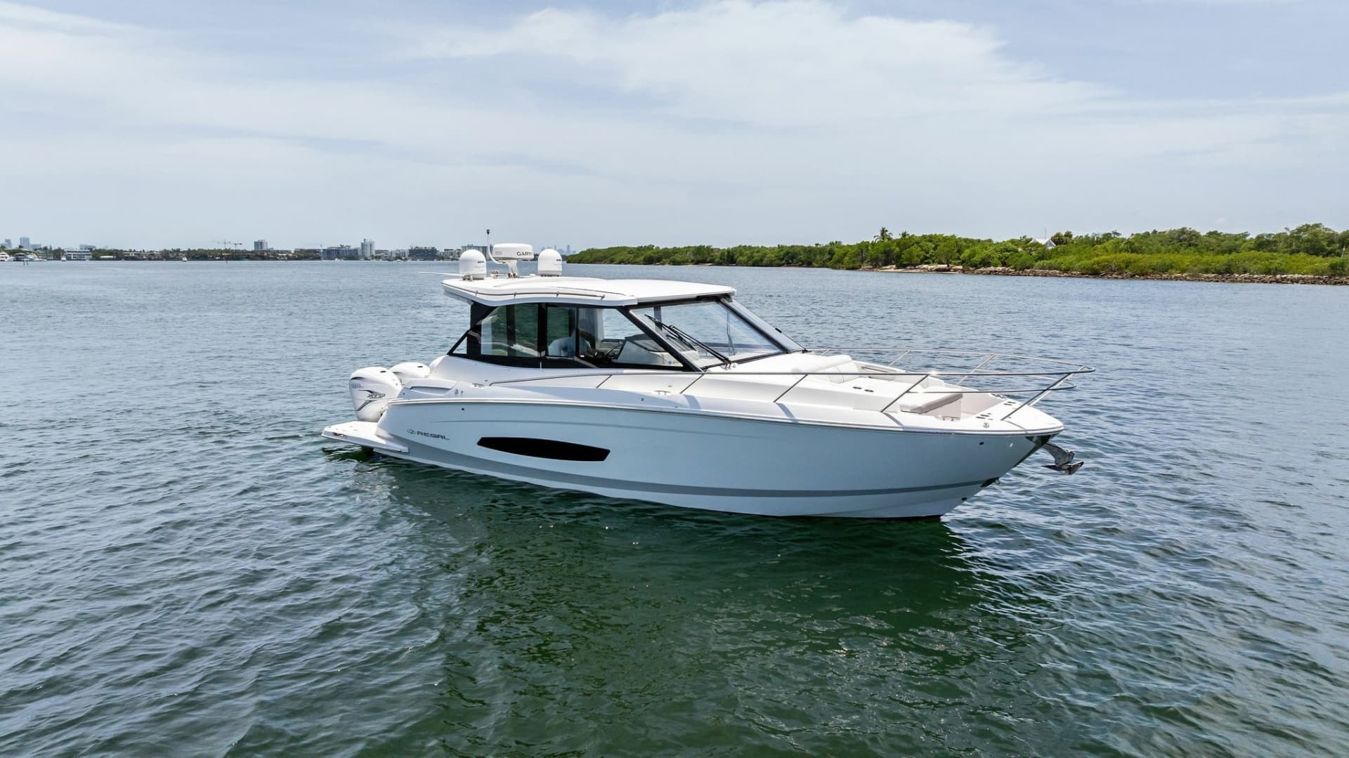 2022 Regal 36 XO for Sale in North Miami, Florida Express Cruiser 2