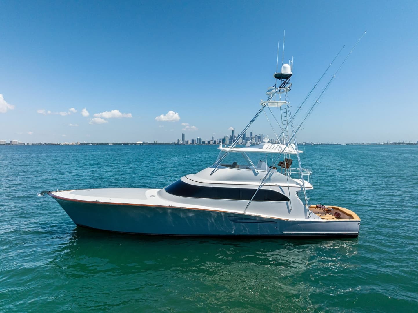 2017 Weaver 75 Custom Sportfish for Sale in Key Biscayne, Florida Sport Fishing 3