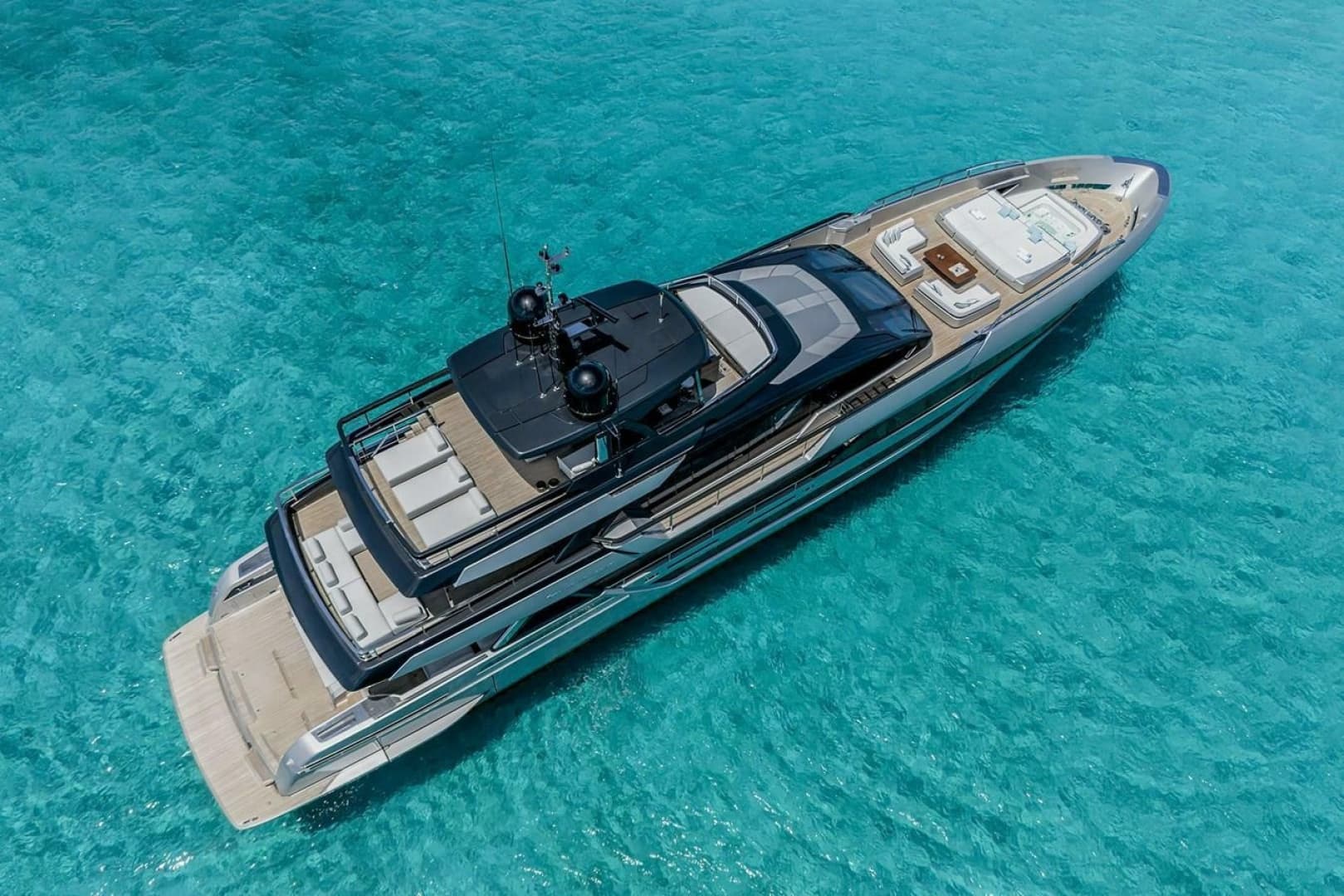 2023 Riva 130' Bellissima for Sale in Fort Lauderdale, Florida Motor Yacht 4
