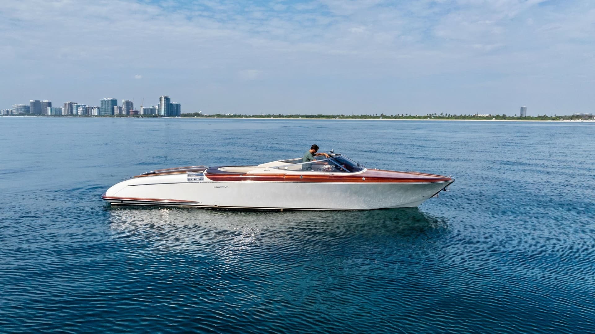 2006 Riva Aquariva 33 for Sale in Coral Gables, Florida Day Boats