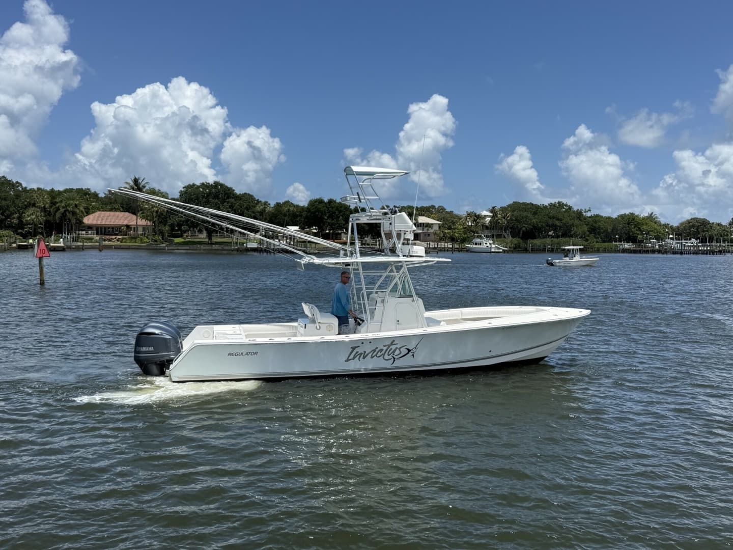 2006 Regulator 32 for Sale in Stuart, Florida Saltwater Fishing