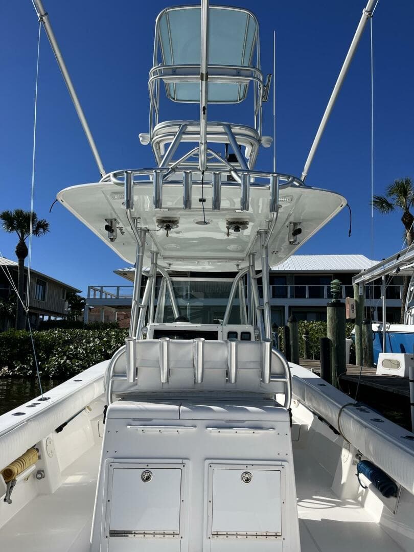 2006 Regulator 32 for Sale in Stuart, Florida Saltwater Fishing 5