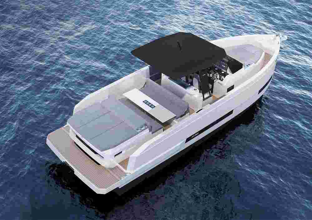 2026 De Antonio Yachts D32 Open