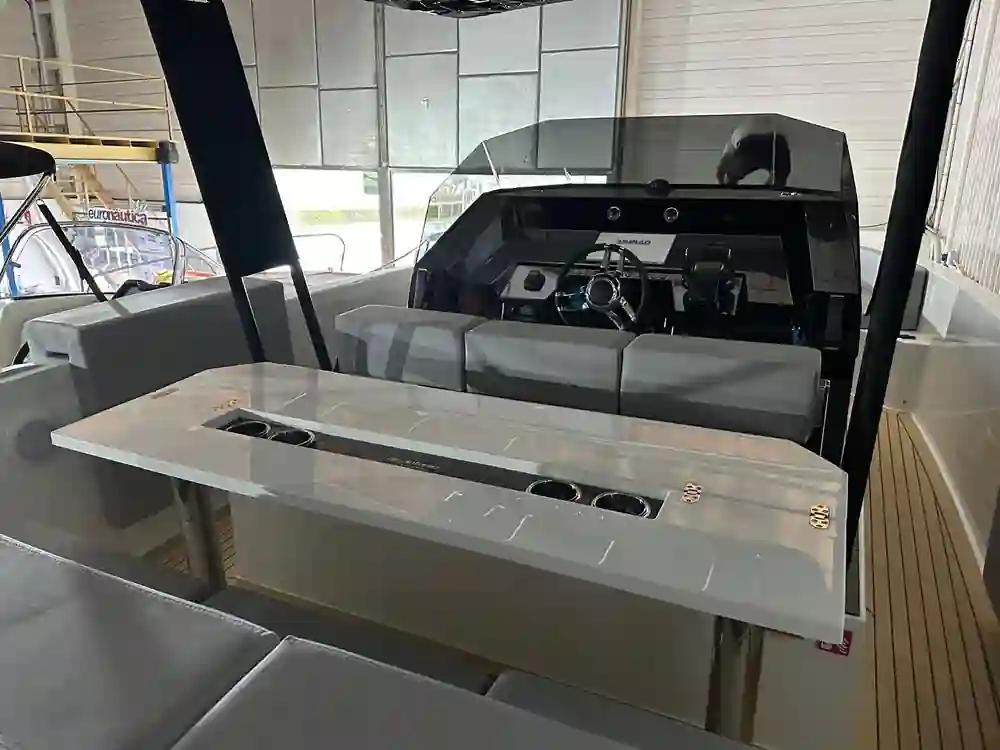 De Antonio Yachts D28 Open in vendita