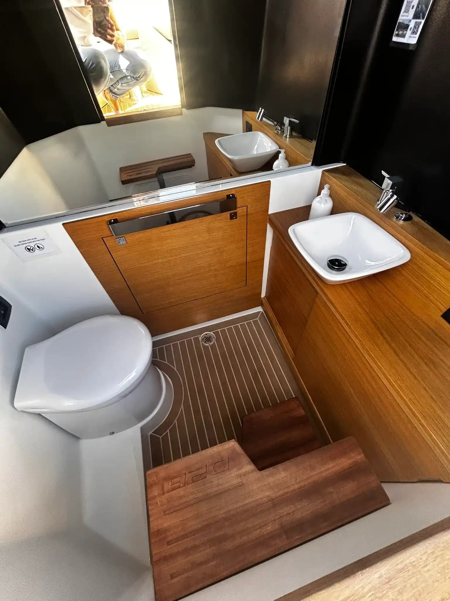 De Antonio Yachts D28 Deck zum Verkauf